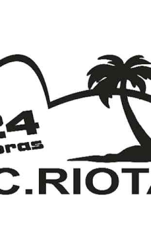 RTC.RioTaxi (Motorista) 2