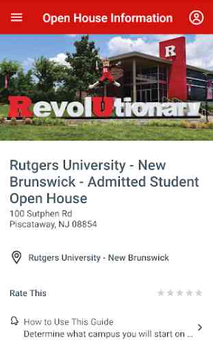 Rutgers-NB Open House 2