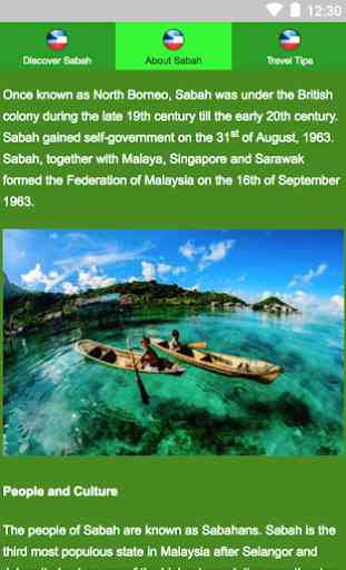 Sabah Travel Guide 4
