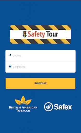 Safex BAT - Safety Tour 1