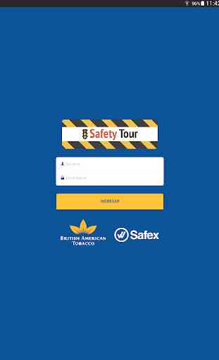 Safex BAT - Safety Tour 3