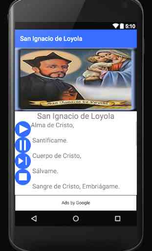 San Ignacio de Loyola 1