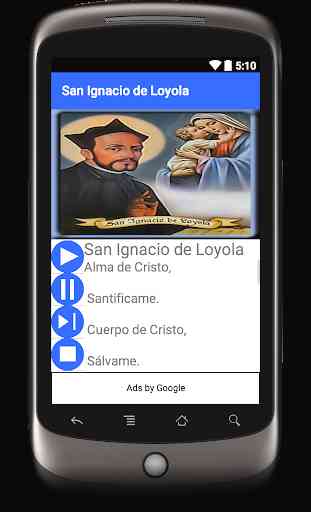 San Ignacio de Loyola 2
