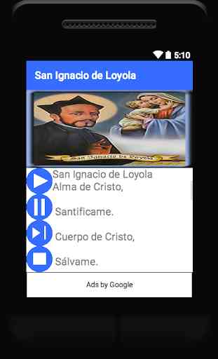 San Ignacio de Loyola 3