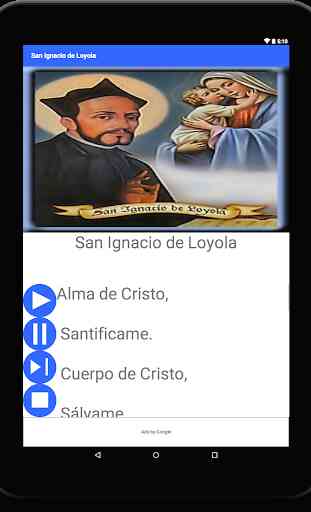 San Ignacio de Loyola 4