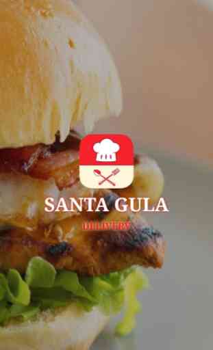 Santa Gula Delivery 1