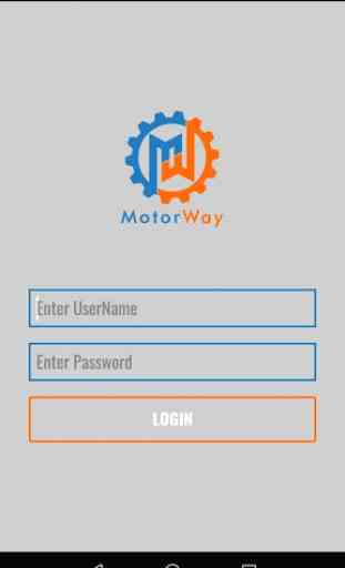 SE App MotorWay 2