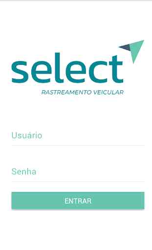 Select Rastreamento Veicular 1