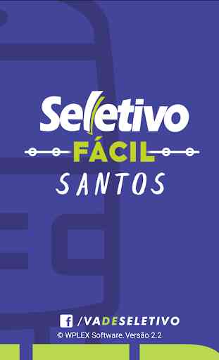 Seletivo Fácil Santos 1