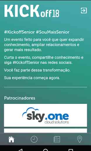 Senior Kick off 2018 2