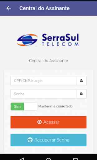 SerraSul Telecom 3