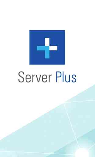 Server Plus 1