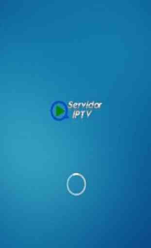 Servidor IPTV 1