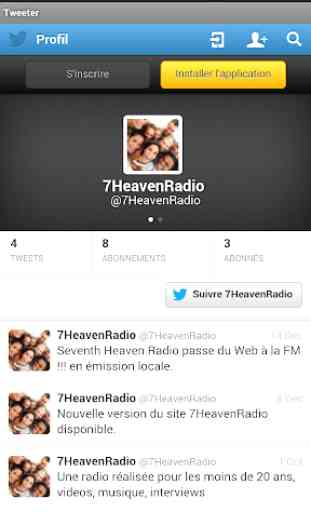 Seventh Heaven Radio 2
