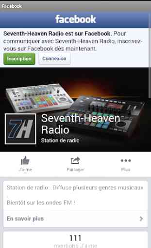 Seventh Heaven Radio 3