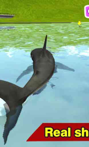 Shark Shark Simulator 2019 Shark Games No Wifi 4