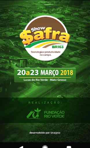 Show Safra 2018 1