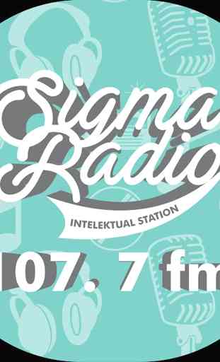 Sigma Radio Ukkpk UNP 1