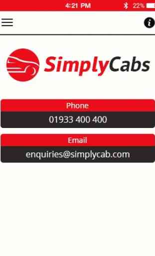 Simply Cabs 2