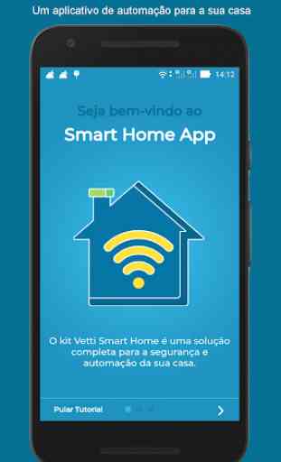SmartHome para Vetti SmartHome 1