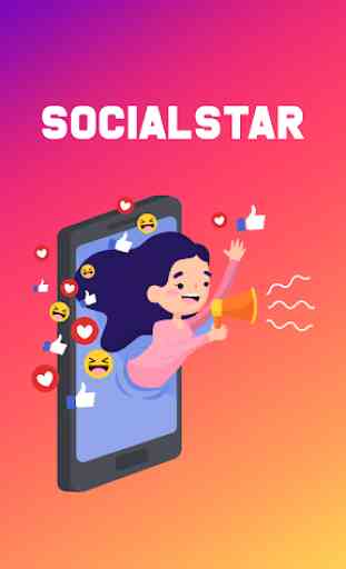 SOCIALSTAR - Grow Organically On Social Media 1