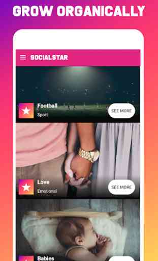 SOCIALSTAR - Grow Organically On Social Media 2