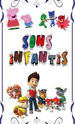 Sons Infantis 4