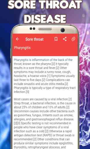 Sore Throat: Causes, Diagnosis, and Management 1