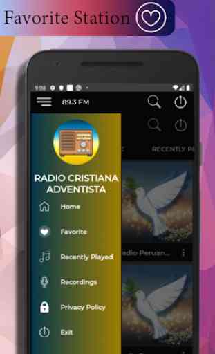 Soundpark Deep FM Free Radio App Live Streaming FM 2