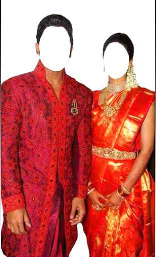 South Indian Couples Photo Frames 3