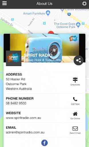 Spirit Radio 4