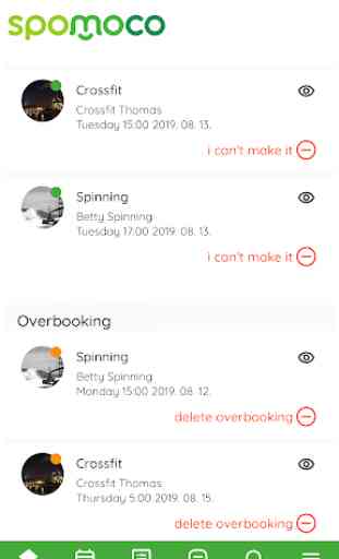 Spomoco Client App 3