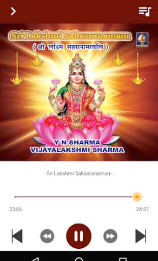 Sri Lakshmi Sahasranamam(offline) 3