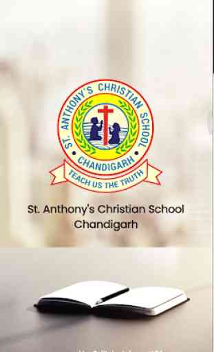 St. Anthony's Christian School Chandigarh 1