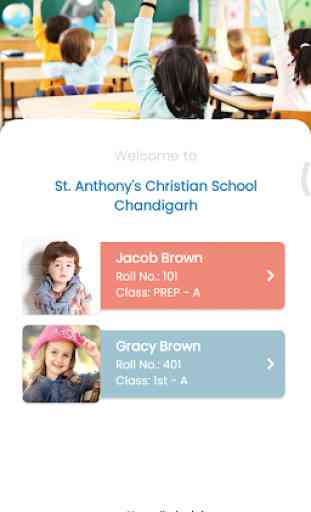 St. Anthony's Christian School Chandigarh 3