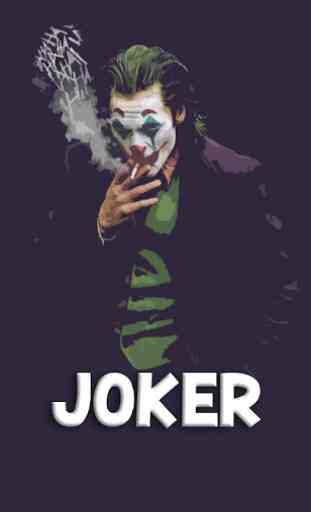Sticker Joker para Whatsapp - WAStickersApps  1