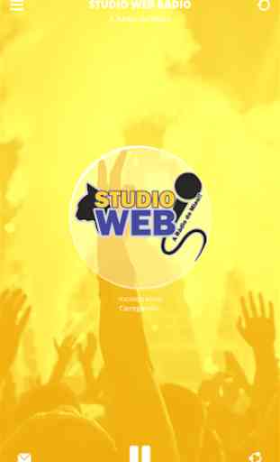 Studio Web Radio - A radio do miau 2