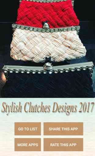 Stylish Clutches Designs 2017 1