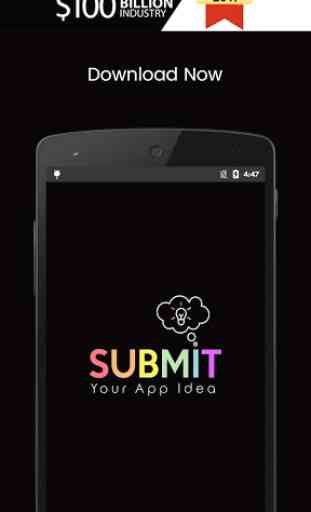 Submit Your App Idea 1