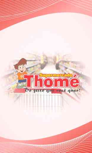 Supermercado Thomé 1