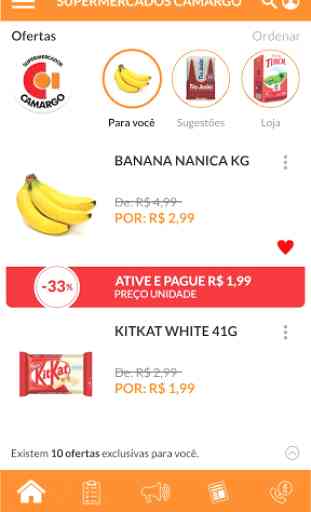 Supermercados Camargo 2