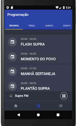 Supra FM 3