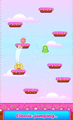Sweet Jelly Jump - Candy Jumping Game 2
