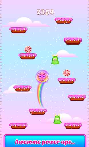 Sweet Jelly Jump - Candy Jumping Game 3
