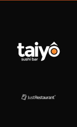 Taiyo Sushi Bar 1