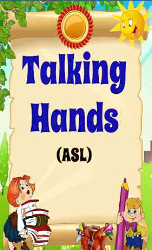 Talking Hands 1