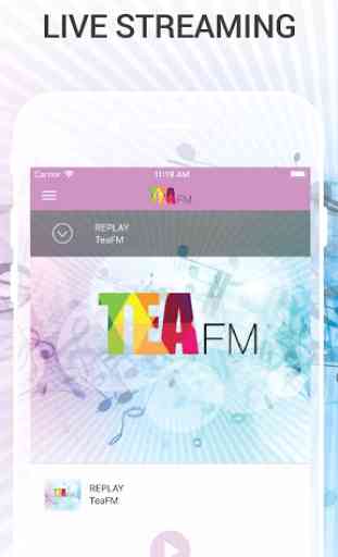 TEA FM 2.0 3