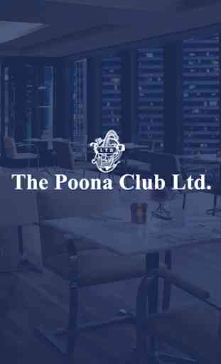 The Poona Club Ltd. 1