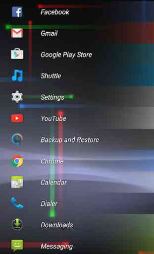 The Simplest Launcher 1