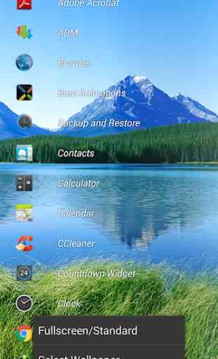 The Simplest Launcher 4